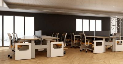 How to Transform Workspaces into Innovative Hubs