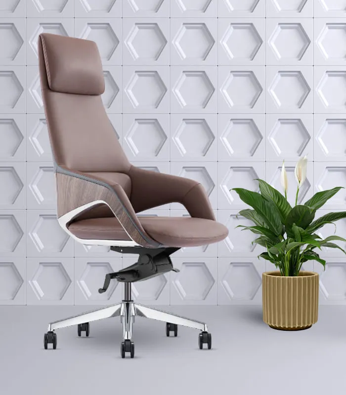 Elevate Your Workspace with a High Back Office Chair