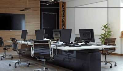 The Top Conference Table Designs in Dubai