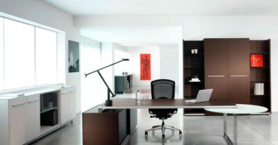Create the Perfect Home Office with the Best Office Furniture in Dubai