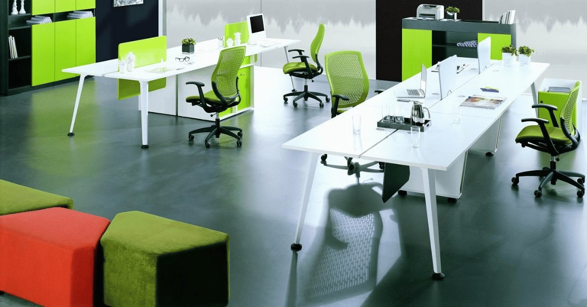 Dubai's Influence on Office Furniture Trends