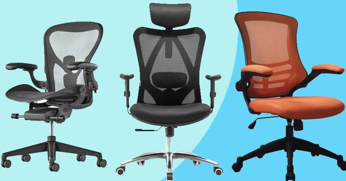 Ergonomic Chairs