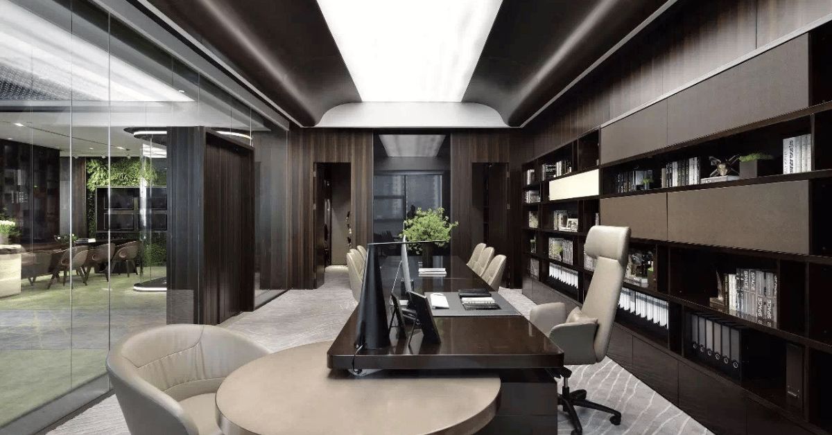 Modern Office Furniture in Dubai: Innovative Designs and Ideas