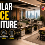 Shaping the Future of Modern Office Furniture in Dubai