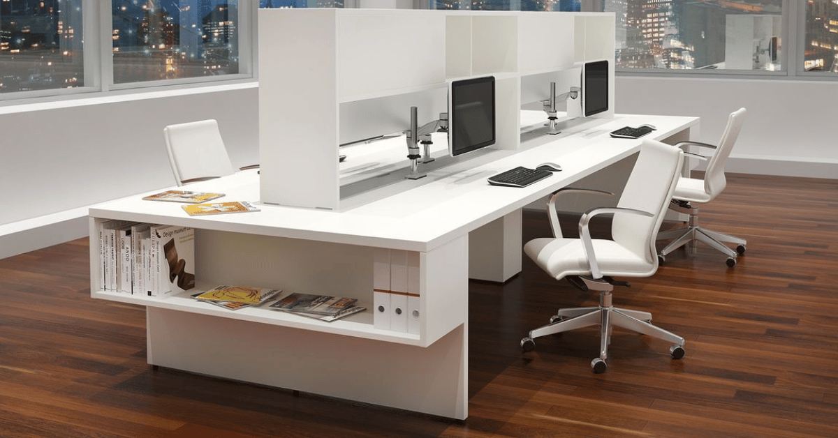 Modular Office Furniture