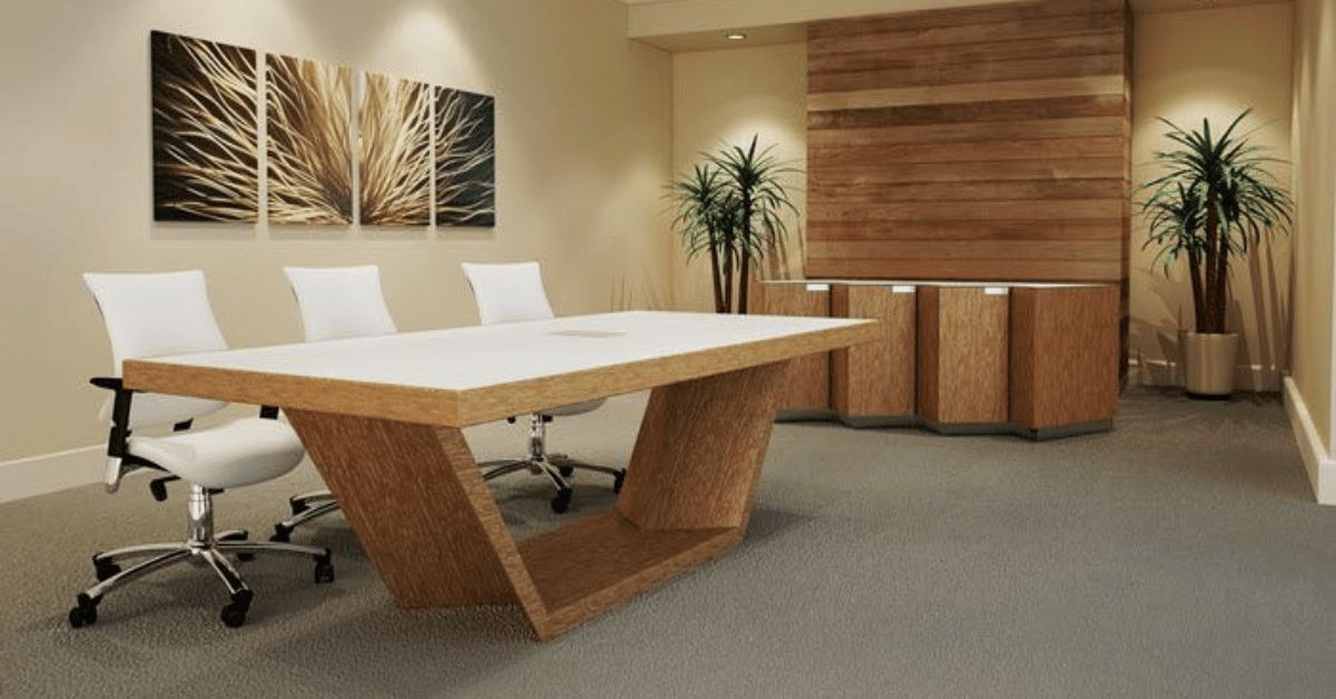 Office Furniture Trends in Dubai