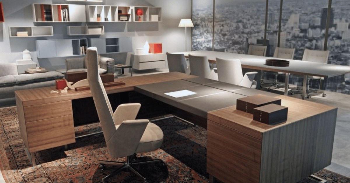 Office Furniture for the Modern Workplace