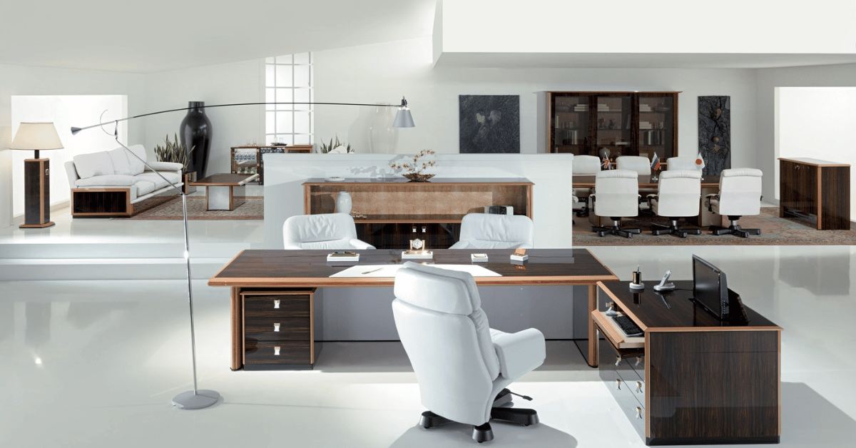 Shaping the Future of Modern Office Furniture in Dubai
