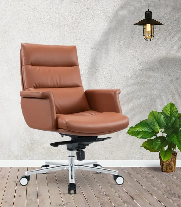 Luxury Medium Back Chair