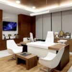 Comparing Local vs Imported Modern Office Furniture in Dubai