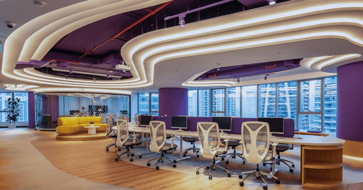 The Role of Office Furniture in Enhancing Productivity in Dubai Offices