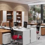 Comparing Local vs Imported Modern Office Furniture in Dubai