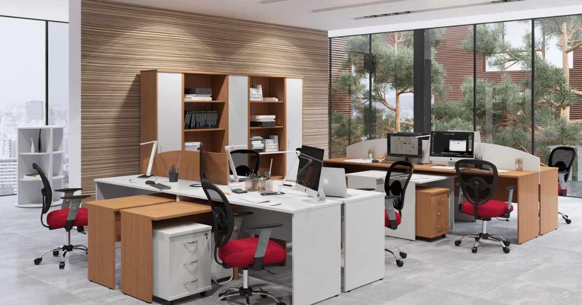 Transform Your Office with Modular Furniture in Dubai's Dynamic Workspaces