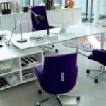 Luxury Office Furniture Series for Corporate Spaces in Dubai