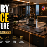 Elevate Your Office Aesthetics with Sleek Office Furniture in Dubai