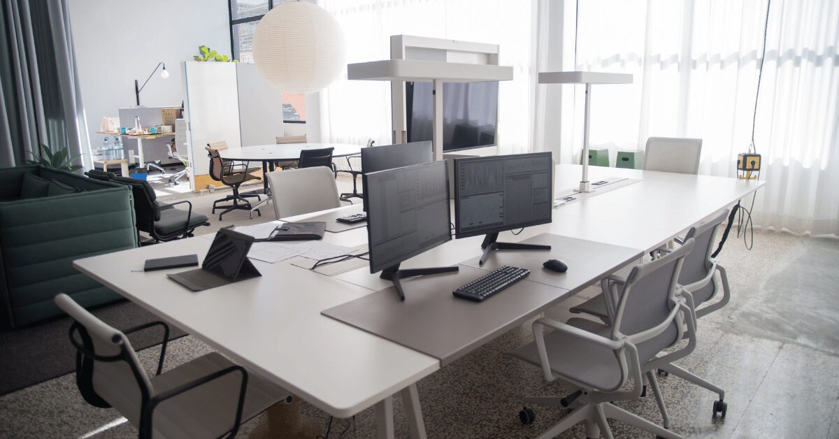 Office Furniture in Dubai for Productive Workspaces