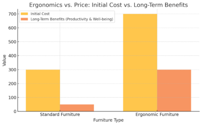 Ergonomics Vs. Price: Initial Cost Vs. Long-Term Benefits 