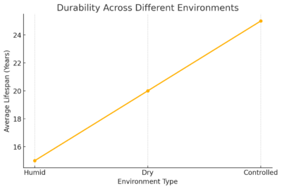 Durability Across Different Environments Durability Across Different Environments 