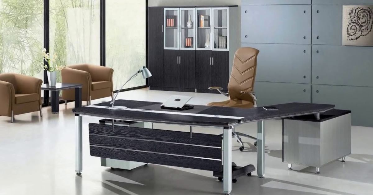 Buy Office Furniture Dubai to Elevate Your Corporate Workspace_11zon