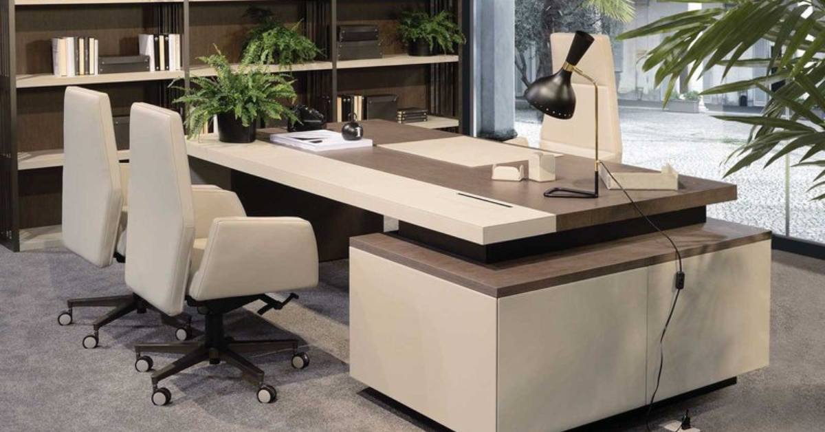 Exploring the Types of Office Furniture Available at Stores in Dubai_11zon