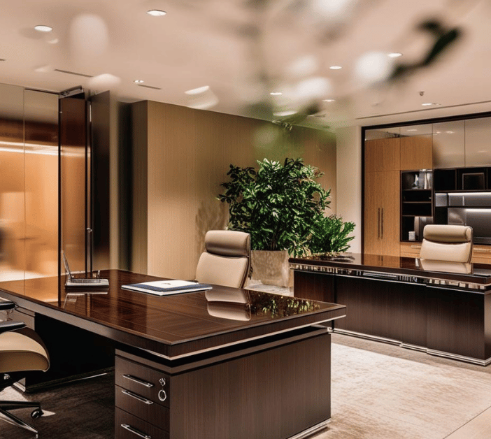 Benefits of Custom-Made Office Furniture for Businesses in Dubai