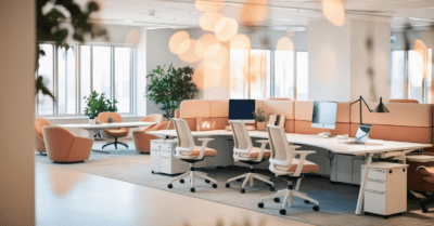 How Custom-Made Office Furniture Transforms Collaboration