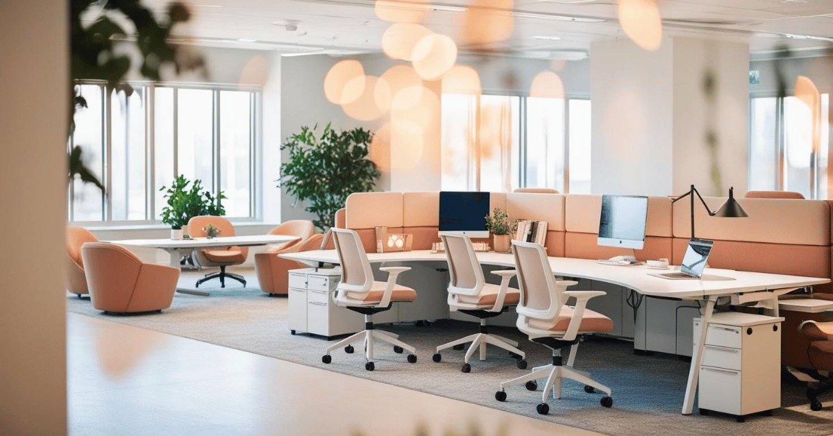 How Custom-Made Office Furniture Transforms Collaboration