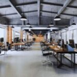 AI-Powered Office Furniture Trends for 2025