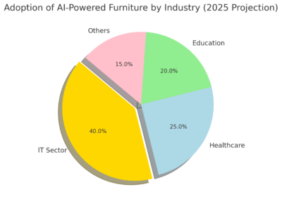 adoption of AI-powered furniture