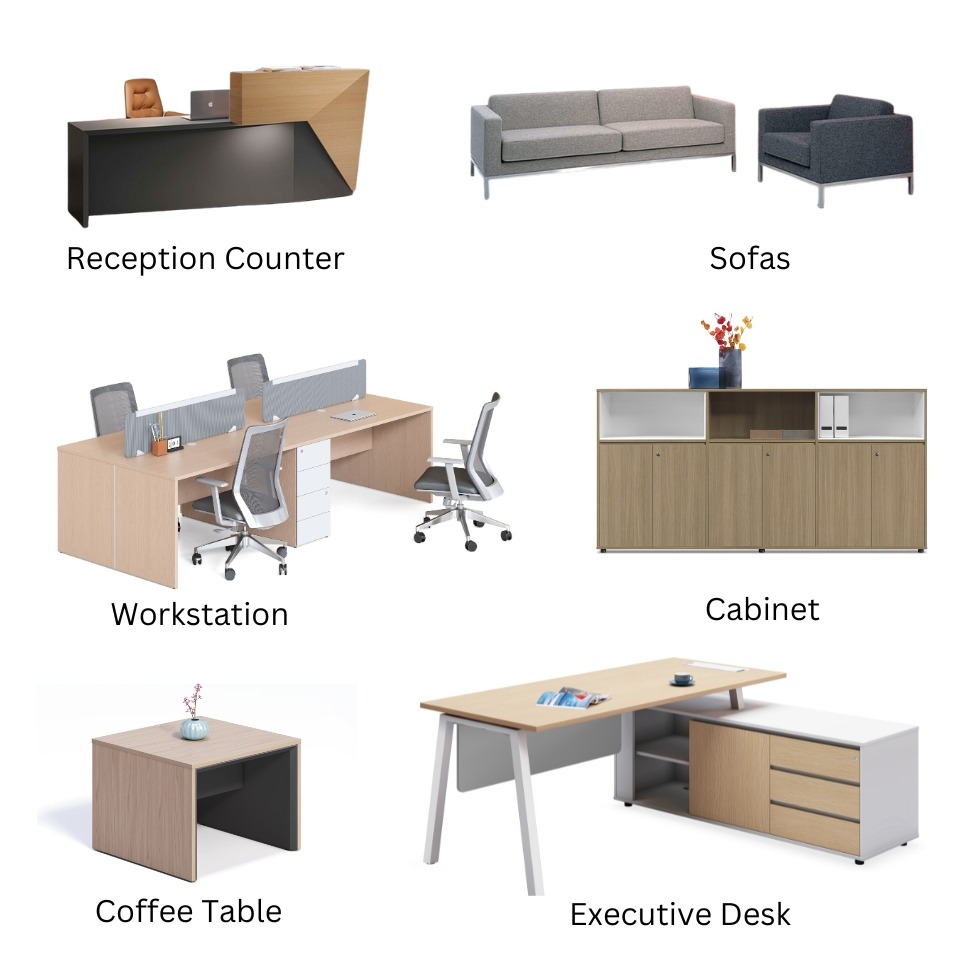 office Furniture In Dubai