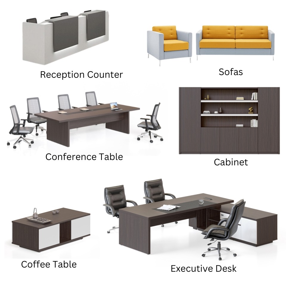 office Furniture In Dubai