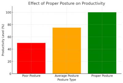 Effect Of Proper Posture On Productivity