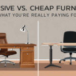 What Are the Top Features That Define High-Quality Workplace Furniture?