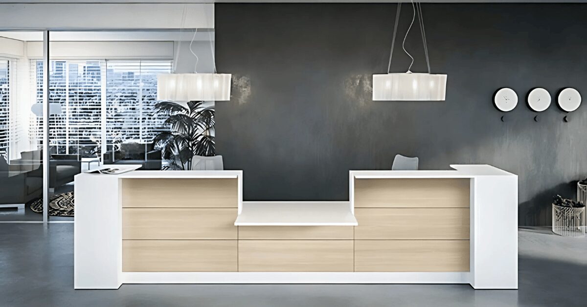 Design the Perfect Welcome Area for Your Office