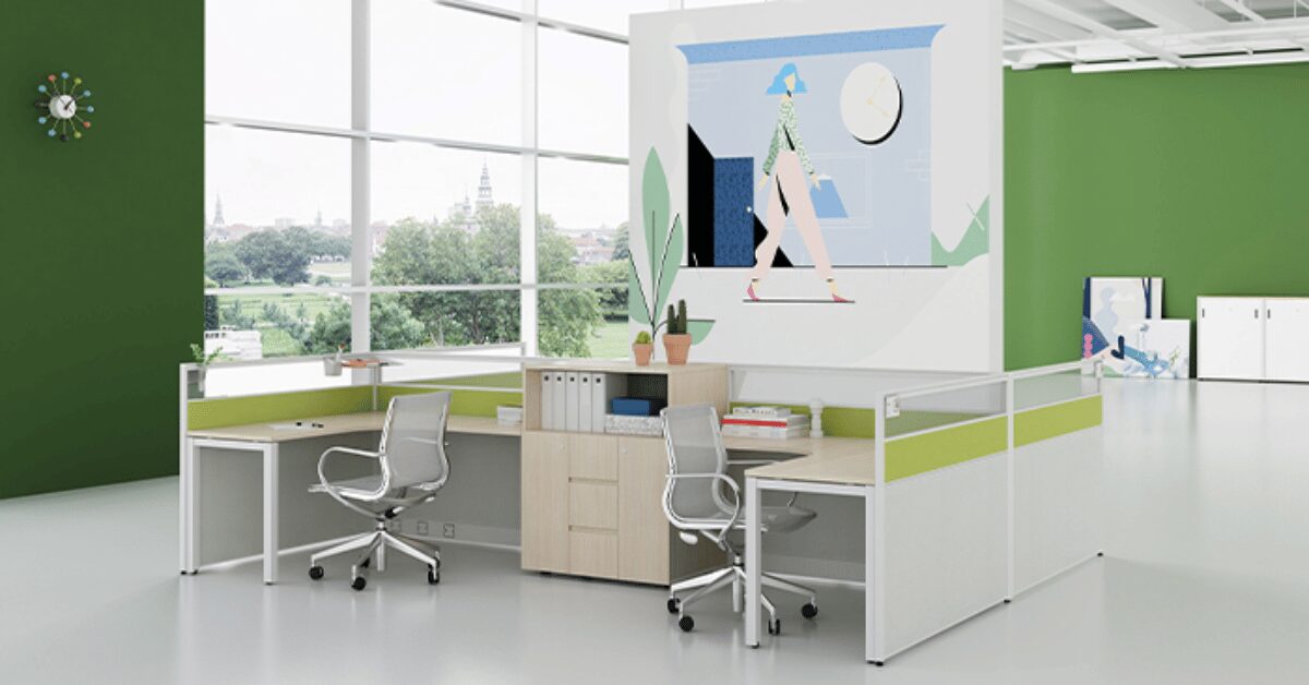Furnicraft 2025: Desks Designed for Dubai’s Growing Offices