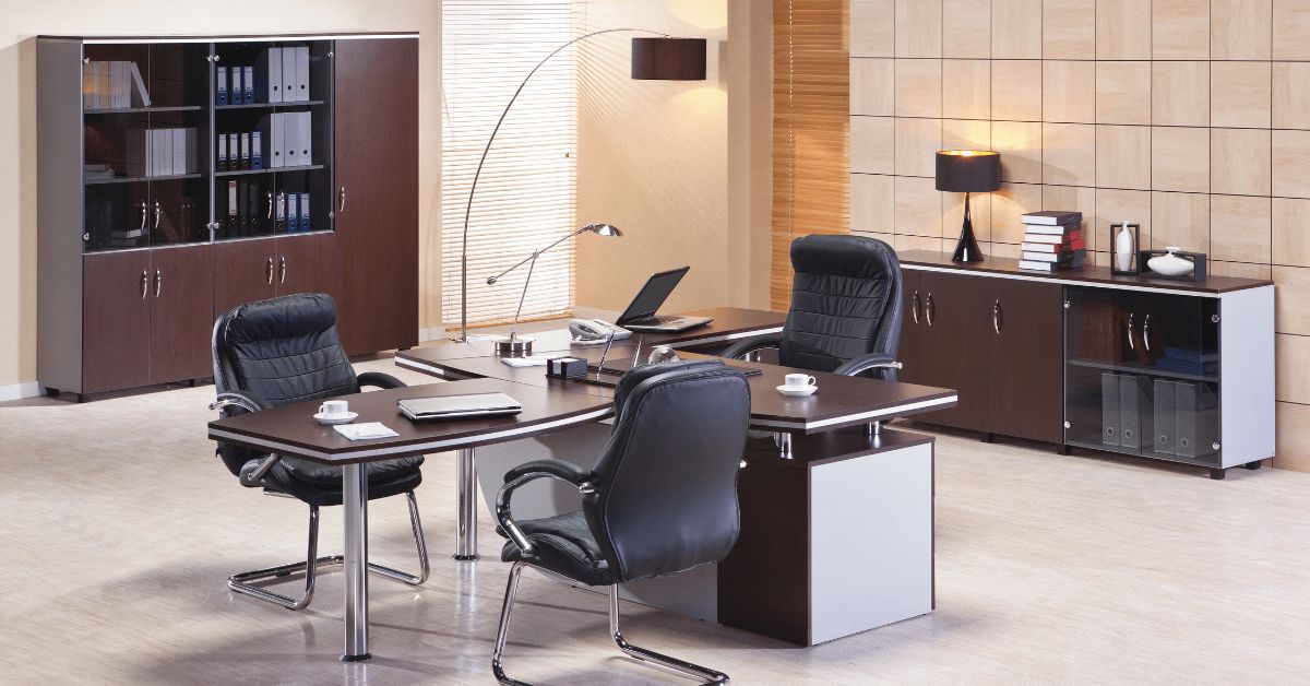 What Makes an Office Furniture Company in Dubai Stand Out in 2025