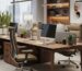 Office Furniture Quality in Dubai: How It Boosts Employee Retention | Furnicraft