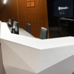 The Complete Guide to Reception Desks | Office Reception Desks