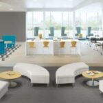 Creating a Modern Office Space on a Budget