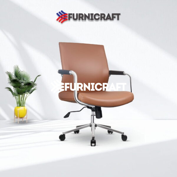 Soft Midback Office Chair