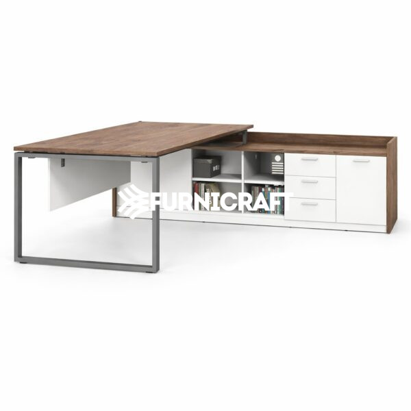 Acuity Office Desk L-Shape with Storage OD-34