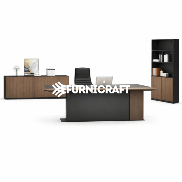 Classic Wooden Office Desk OD-78