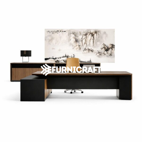 Classical Wooden Office Desk OD- 05