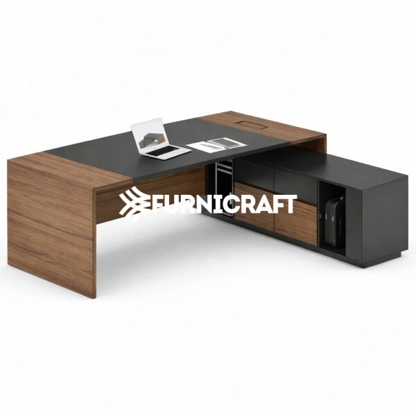 Executive Wooden Office Desk OD-32