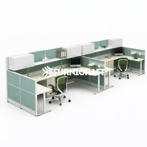 Full Height Workstation WS-20