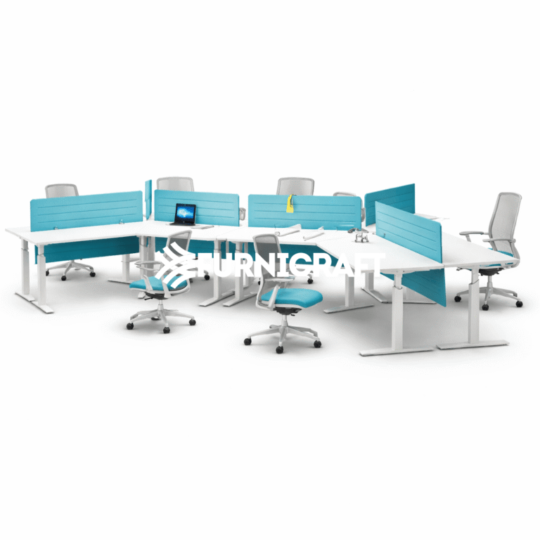 Height Adjustable Desk-09