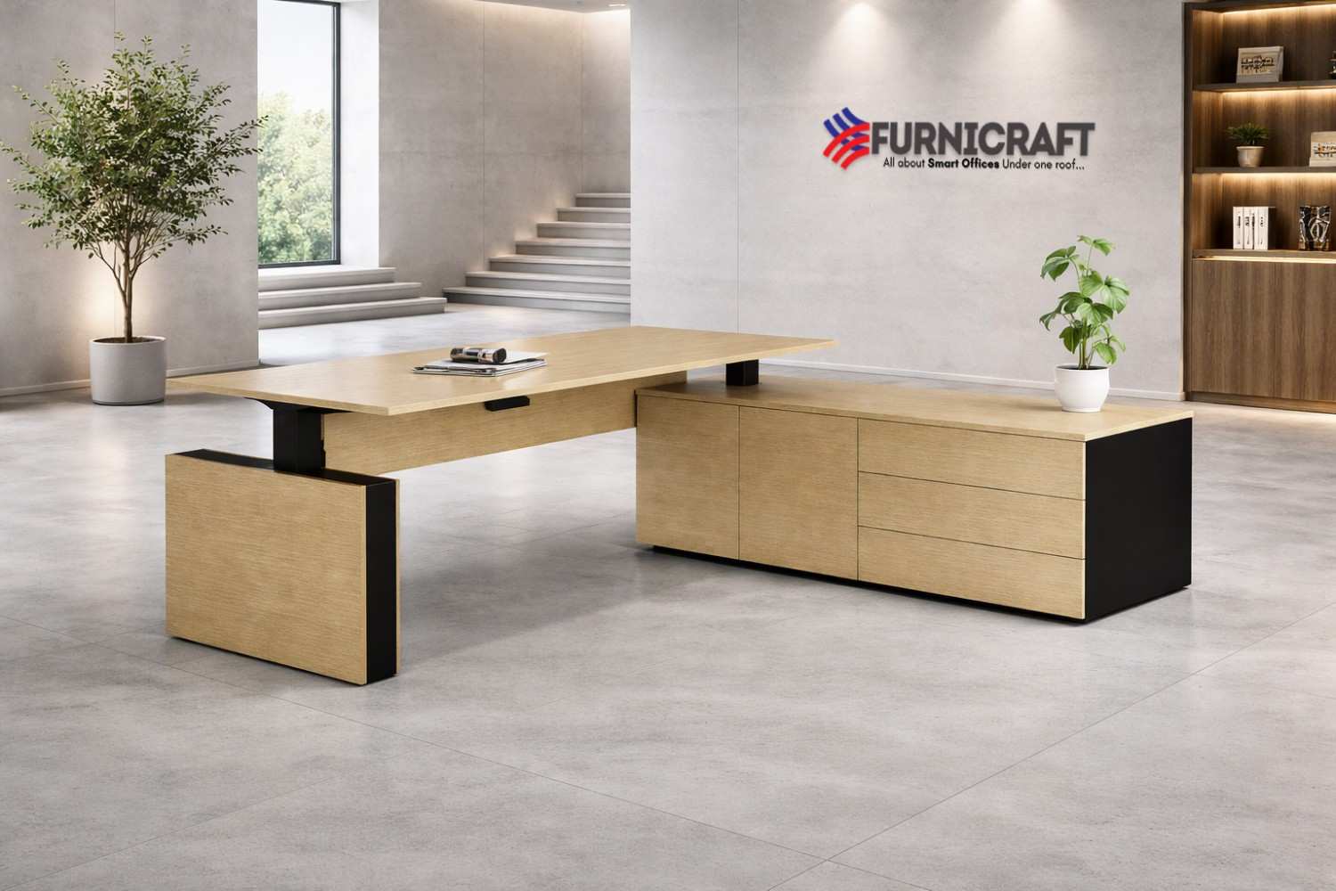 Height Adjustable Desk