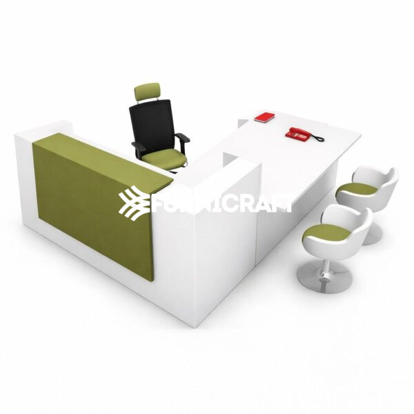 L Shaped Reception Desk RD-29