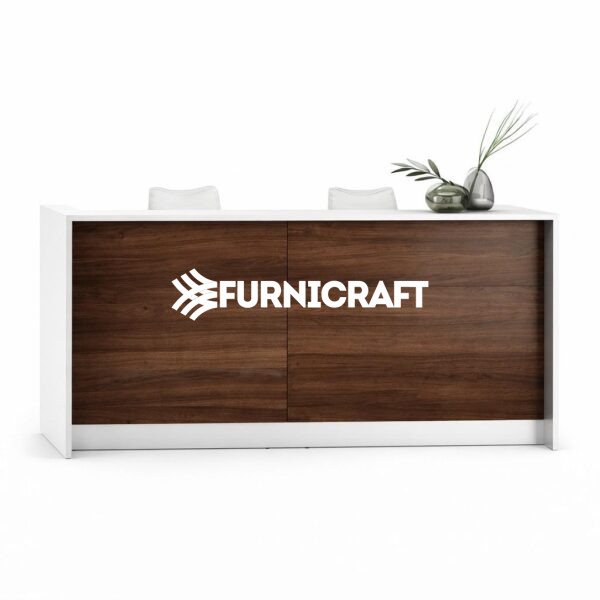 Latest Design Wooden Reception Desk RD-35
