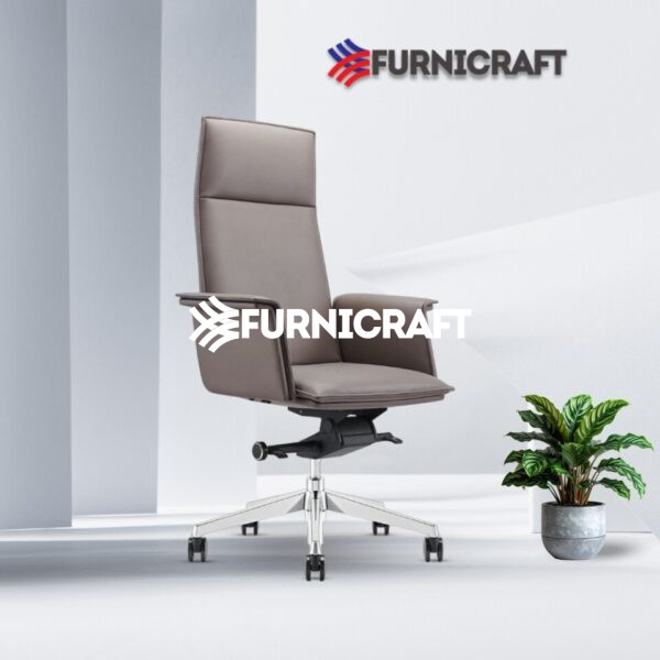 Leather Chair Executive Boss Office